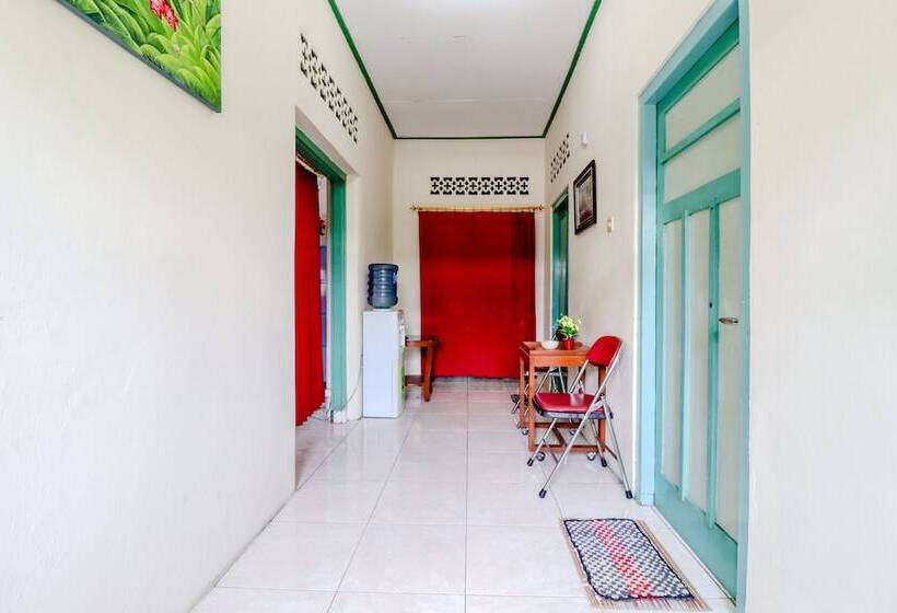 هاستل Bahagia Sederhana Homestay