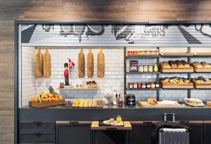בית מלון כפרי Moxy Copenhagen Sydhavnen