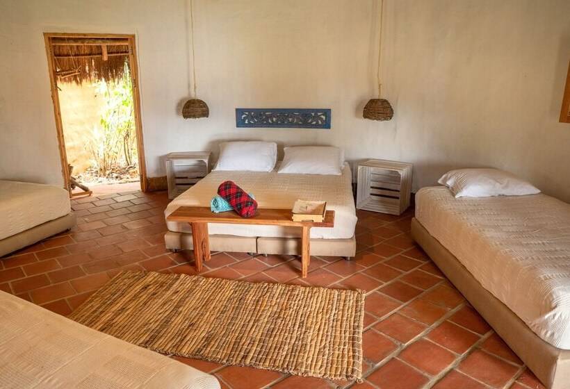 هتل Nativo Glamping