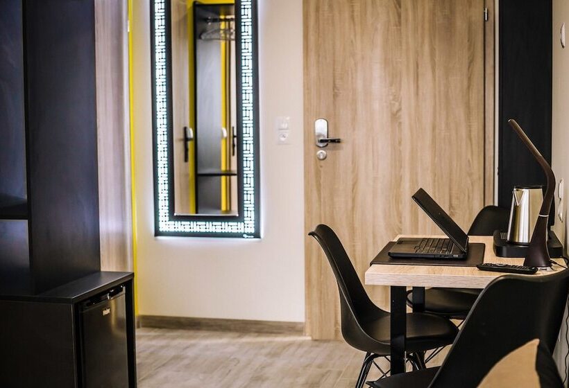 בית מלון כפרי Pokoje4you