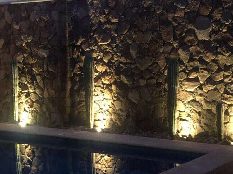 هتل Rosarito