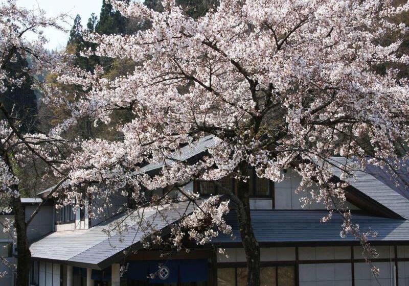 فندق Shikisainoyado Furusato