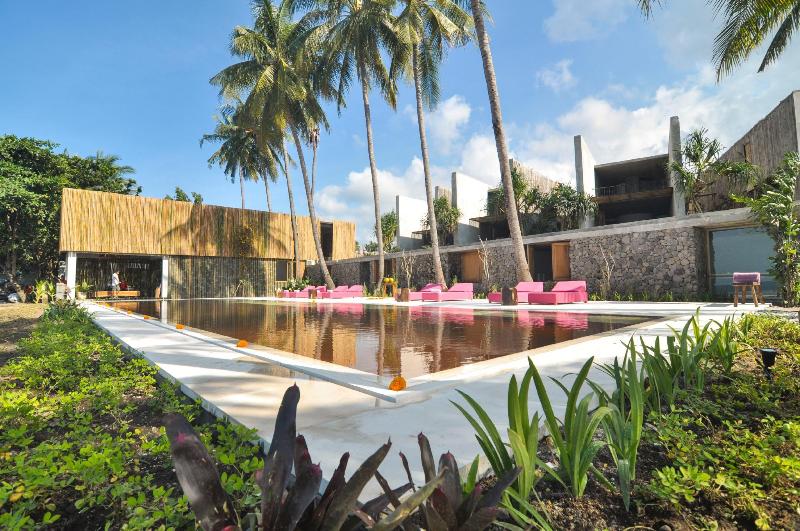 호텔 The Tiing Tejakula Villas