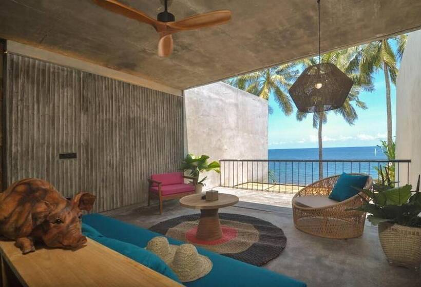 호텔 The Tiing Tejakula Villas