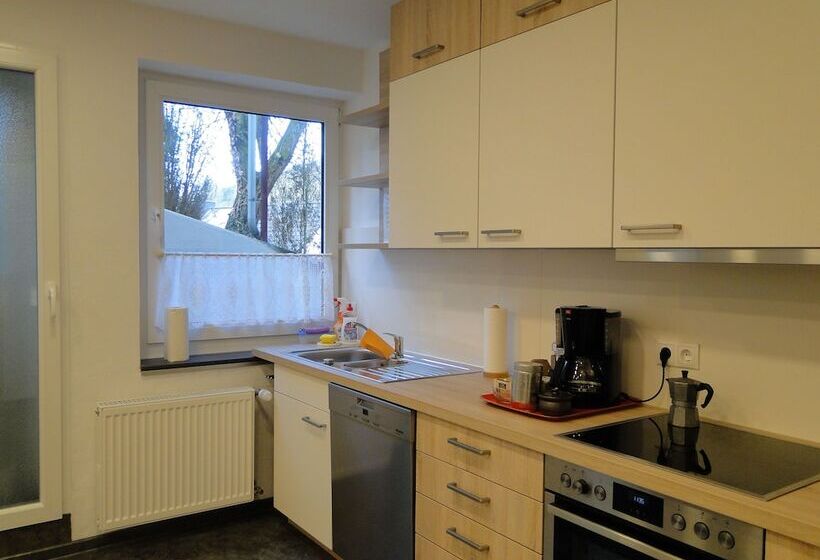 ペンション Haus St. Josef