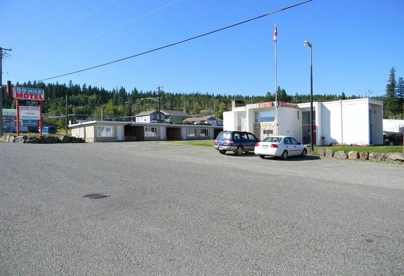 99 Mile Motel