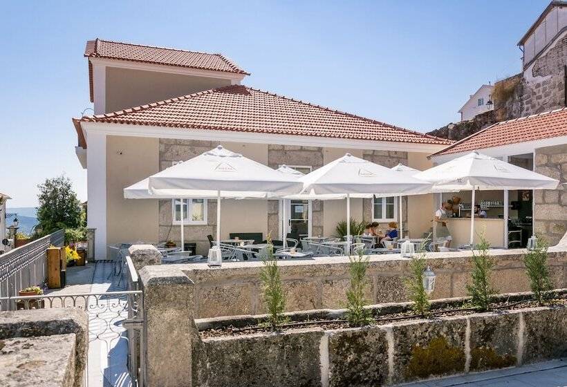 مبيت وإفطار Casa Das Muralhas