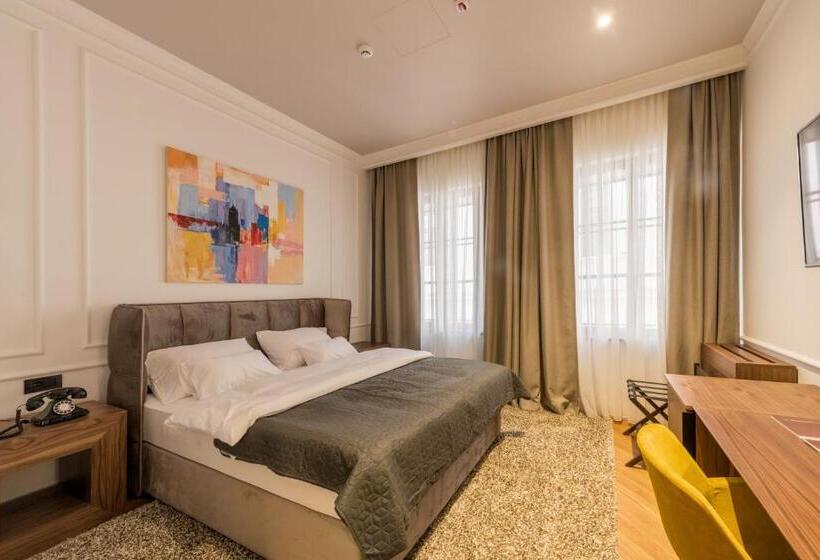 Boutique Hotel Tvrđa