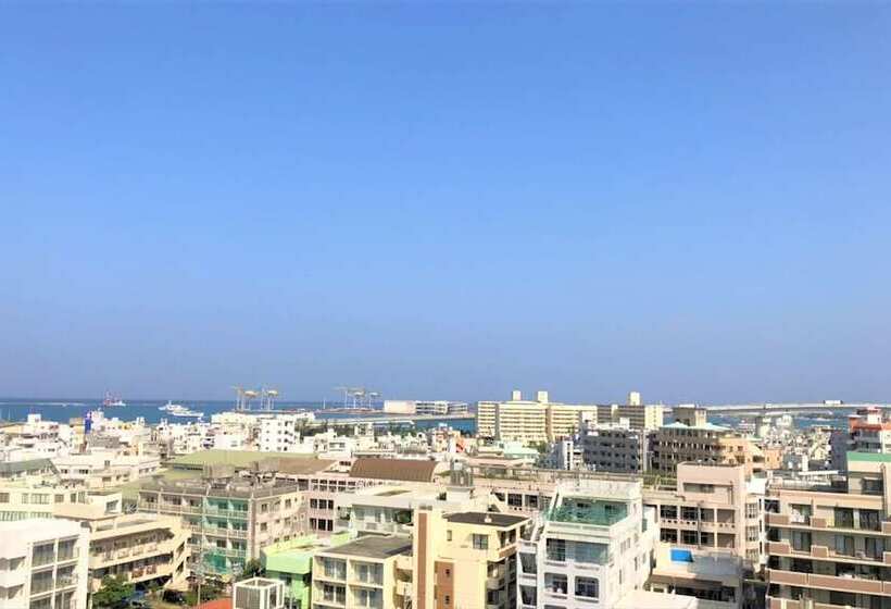 Green Rich Hotel & Capsule Naha   Artificial Hot Spring Futamata Yunohana
