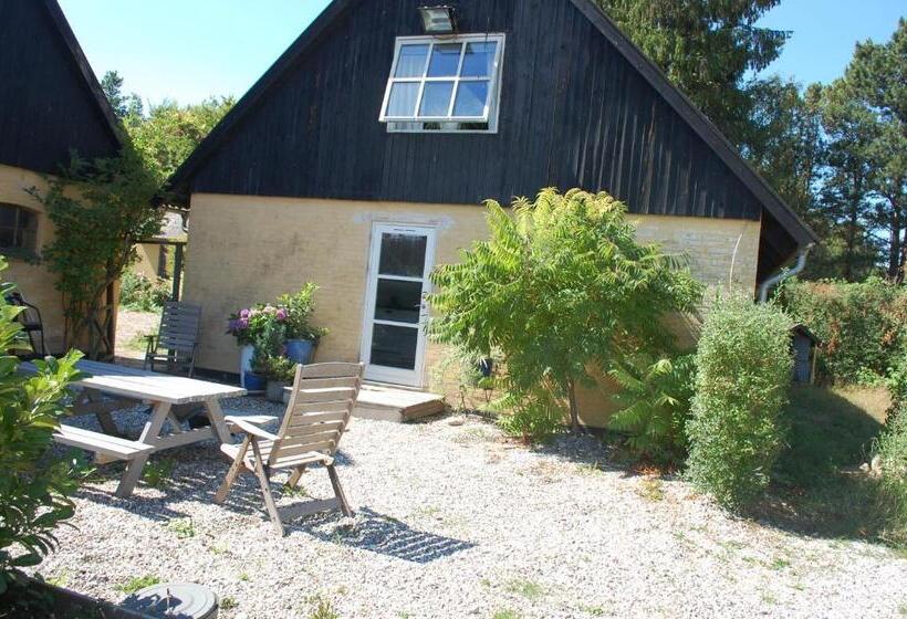 簡易ホテル Fredensborg Guesthouse