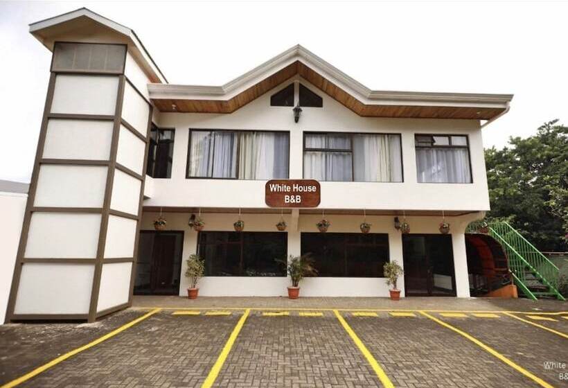 مسافرخانه Whitehouse Bed And Breakfast