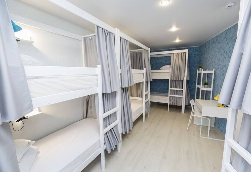 Hostel Rus Ufa Prospect Oktyabrya