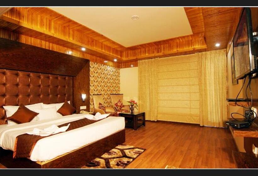 فندق Grand Krisa Resort & Spa , Manali