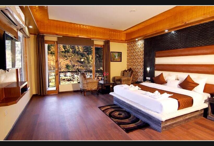 فندق Grand Krisa Resort & Spa , Manali