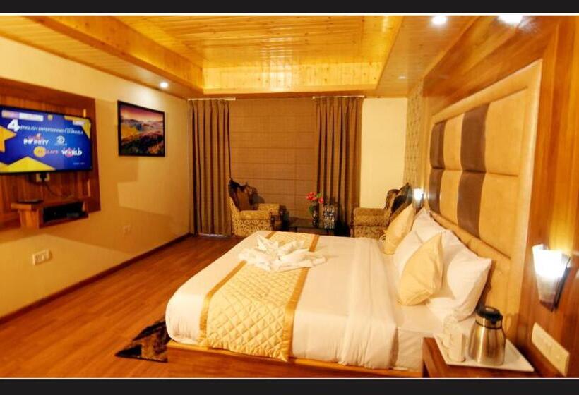 فندق Grand Krisa Resort & Spa , Manali