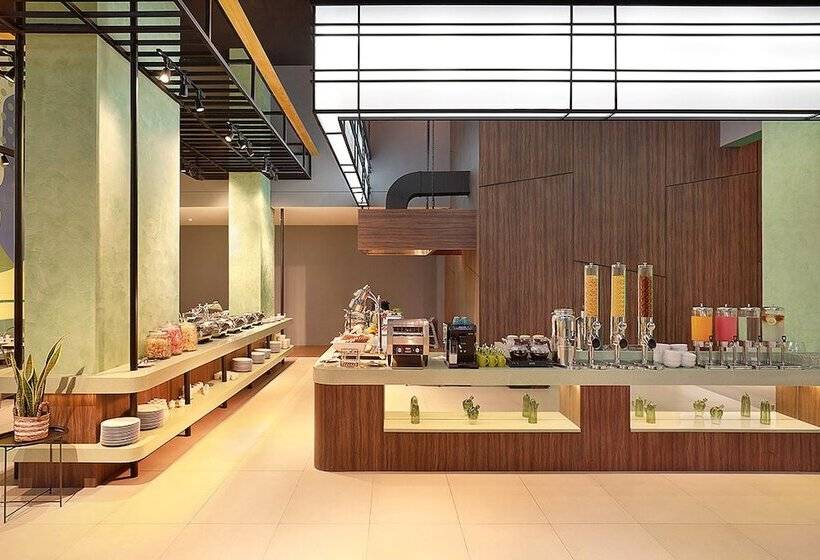 Hotel Ibis Styles Jakarta Simatupang