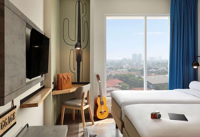 Hotel Ibis Styles Jakarta Simatupang