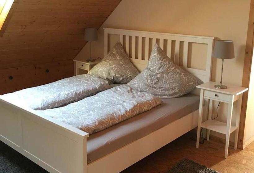 ホテル Landhaus-pension Am Pfaffensee