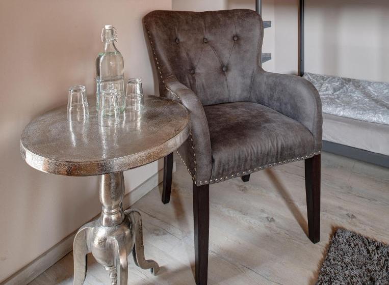 ホテル Landhaus-pension Am Pfaffensee