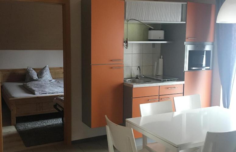 ホテル Landhaus-pension Am Pfaffensee