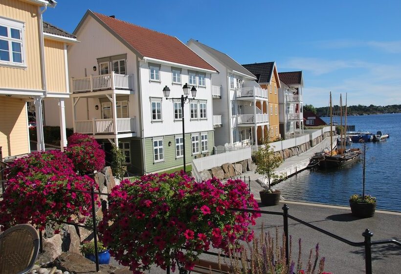 酒店 Lyngørporten