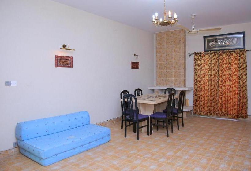 هتل Shawnze House