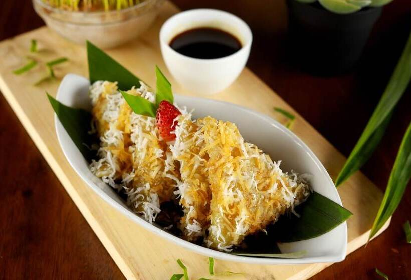 هتل The Zuri Pekanbaru