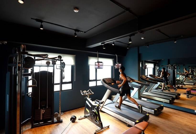 هتل The Zuri Pekanbaru