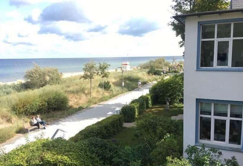 پانسیون Kleines Strand