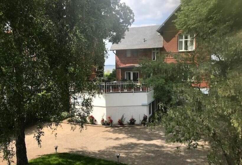 پانسیون Kleines Strand