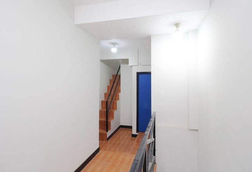 هاستل Kamar Keluarga Bandara Mas Syariah