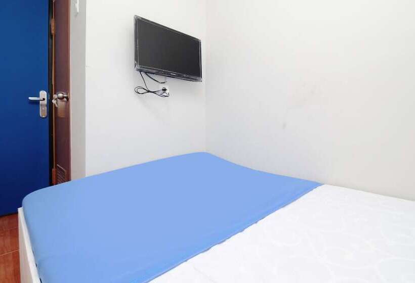 هاستل Kamar Keluarga Bandara Mas Syariah