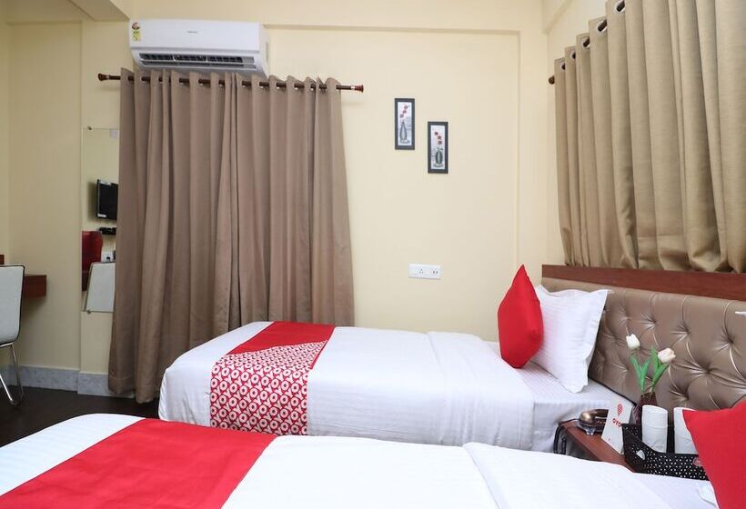 Hotel A Retro By Oyo Rooms