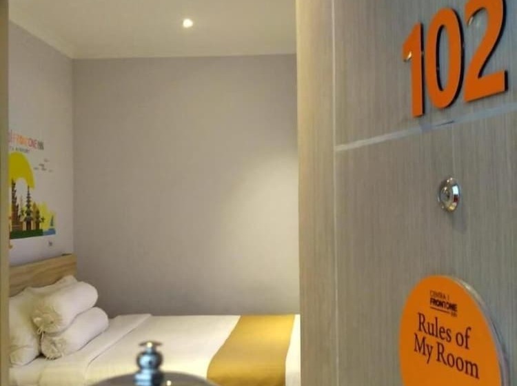 هتل Central Front One Inn Jakarta Airport