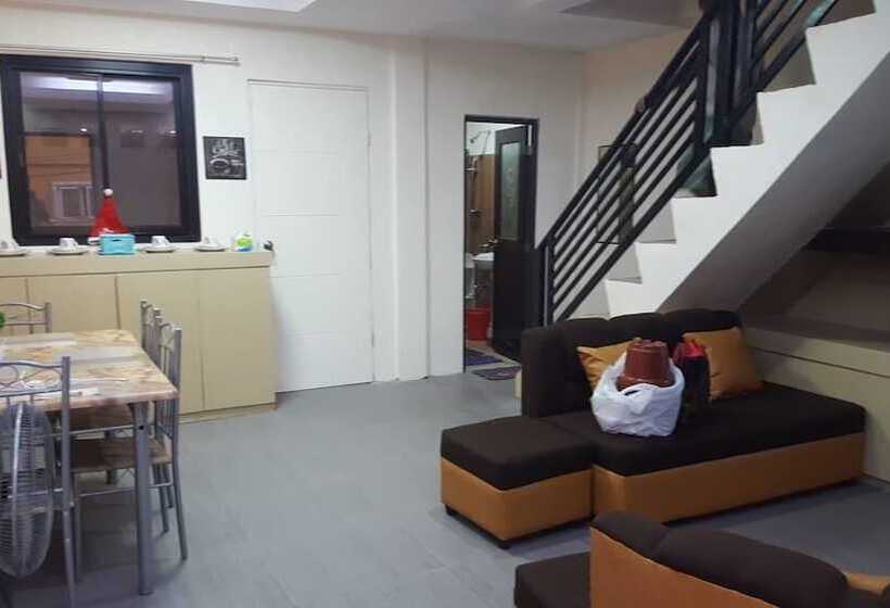 فندق Chicos Apartments Pangasinan