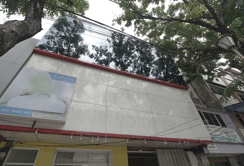 هتل Reddoorz Plus @ Catania Lrt Cinde Palembang