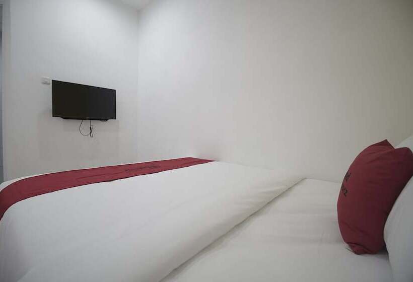 هتل Reddoorz Plus @ Catania Lrt Cinde Palembang