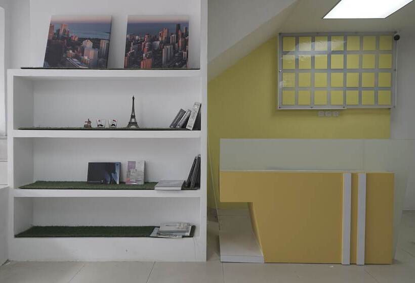 هتل Reddoorz Plus @ Catania Lrt Cinde Palembang