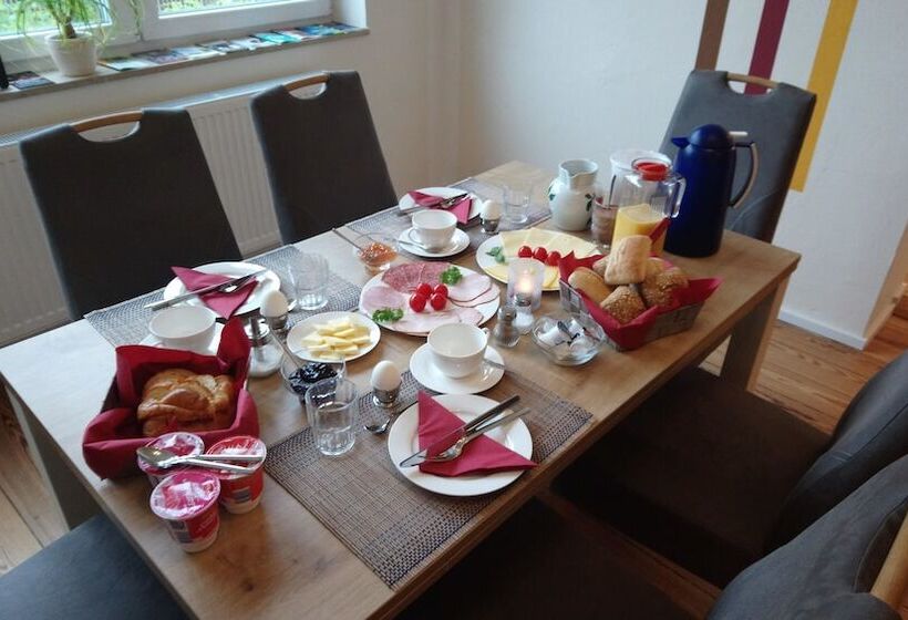 Пансион Gästehaus Laßbruch