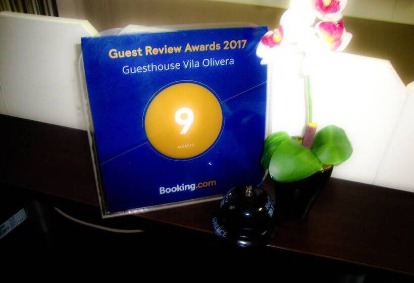 پانسیون Smeštaj Olivera Niška Banja