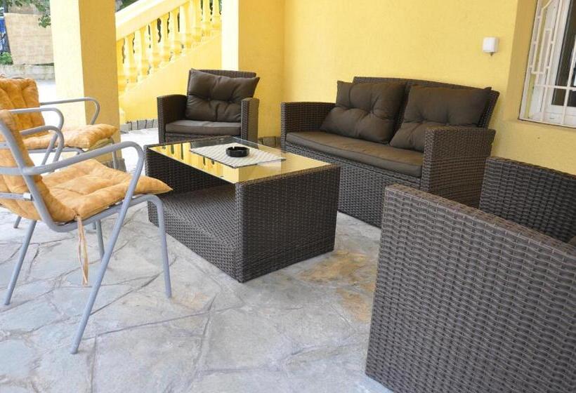 پانسیون Smeštaj Olivera Niška Banja