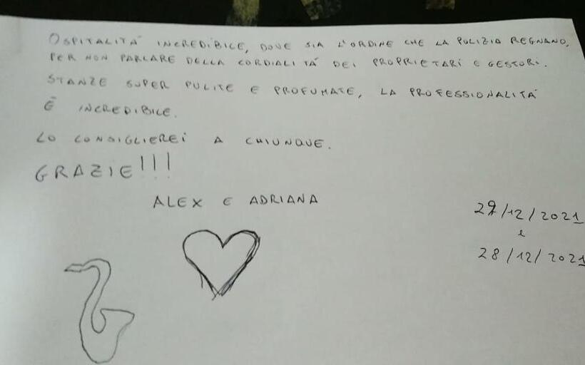 B&b Orchidea