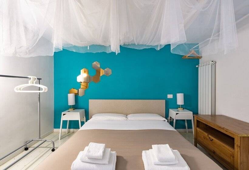 تختخواب و صبحانه Napoli Napoli Rooms
