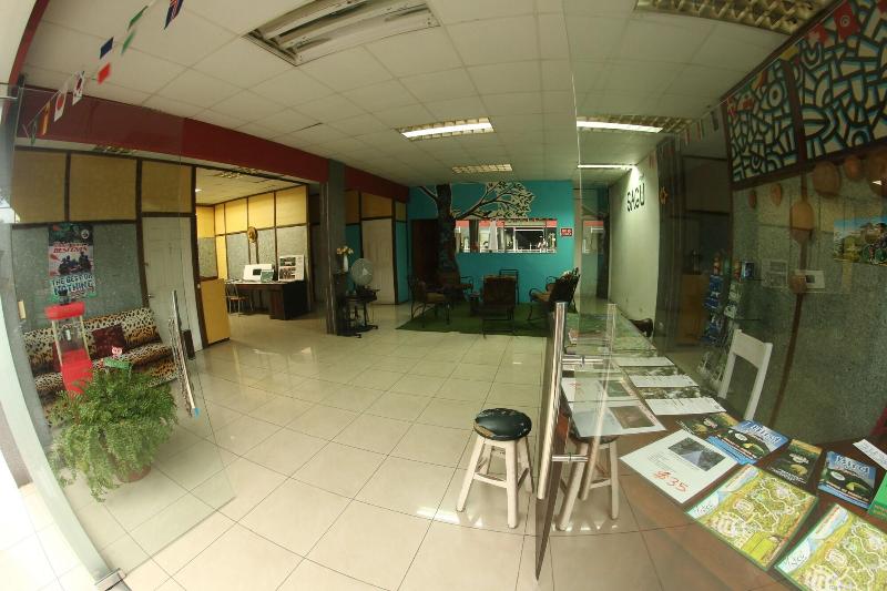 Hostel Sagú
