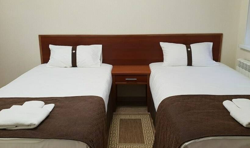 בית מלון כפרי Gostinyi Dvor