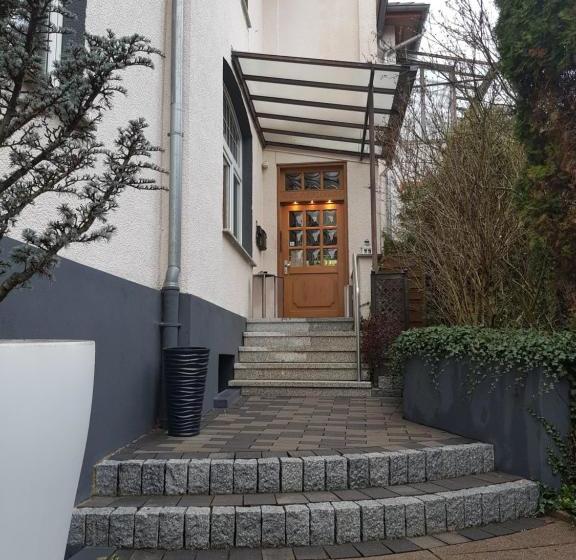 فندق Haus Mecklenburg