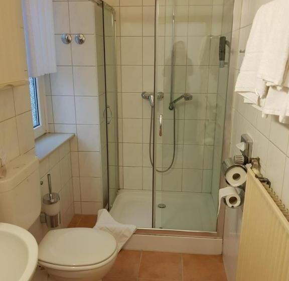 فندق Haus Mecklenburg