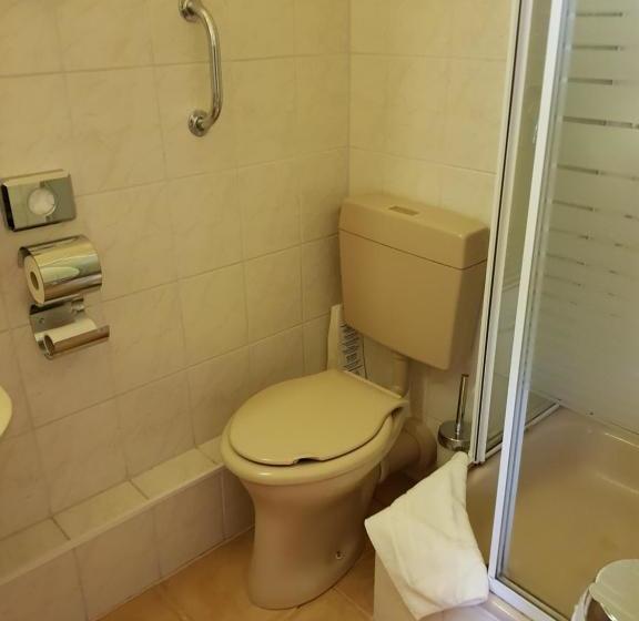 فندق Haus Mecklenburg