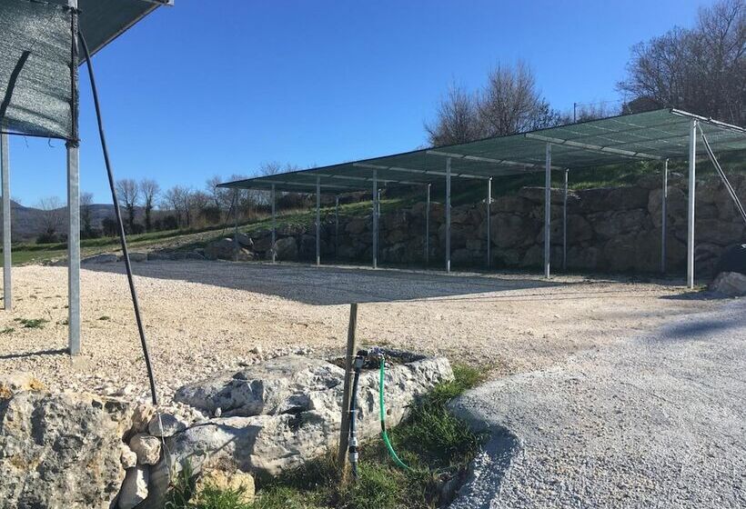 Сельский отель Bio Agriturismo Il Torrione