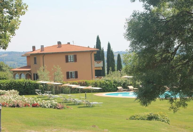 Сельский отель Bio Agriturismo Il Torrione